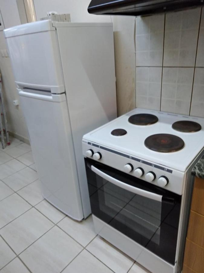 Cosy Studio Down Town Kavala Bagian luar foto