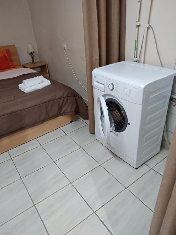 Cosy Studio Down Town Kavala Bagian luar foto