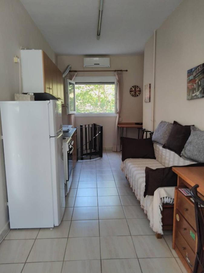 Cosy Studio Down Town Kavala Bagian luar foto