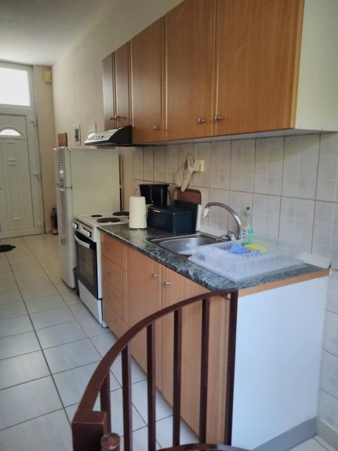 Cosy Studio Down Town Kavala Bagian luar foto