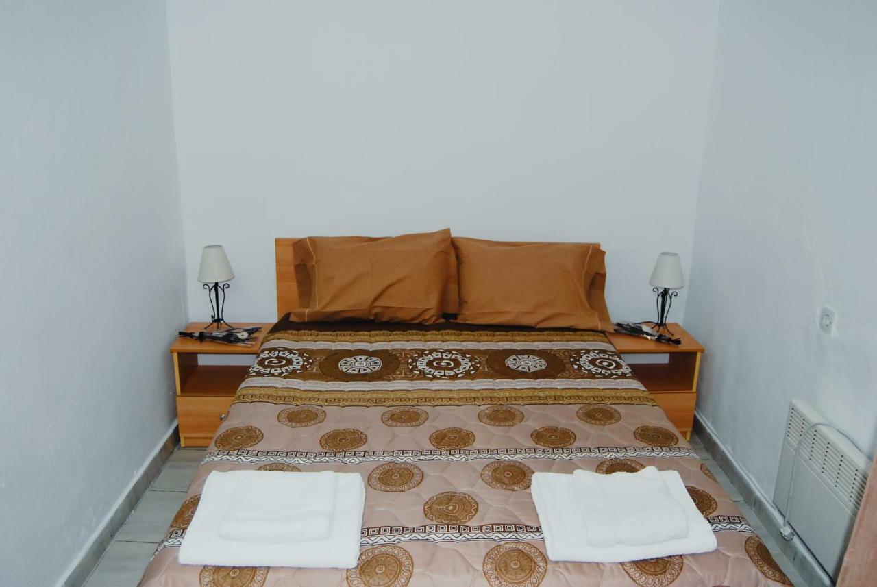 Cosy Studio Down Town Kavala Bagian luar foto