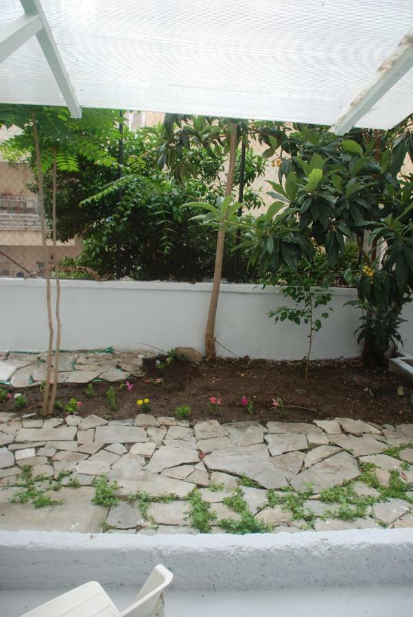 Cosy Studio Down Town Kavala Bagian luar foto