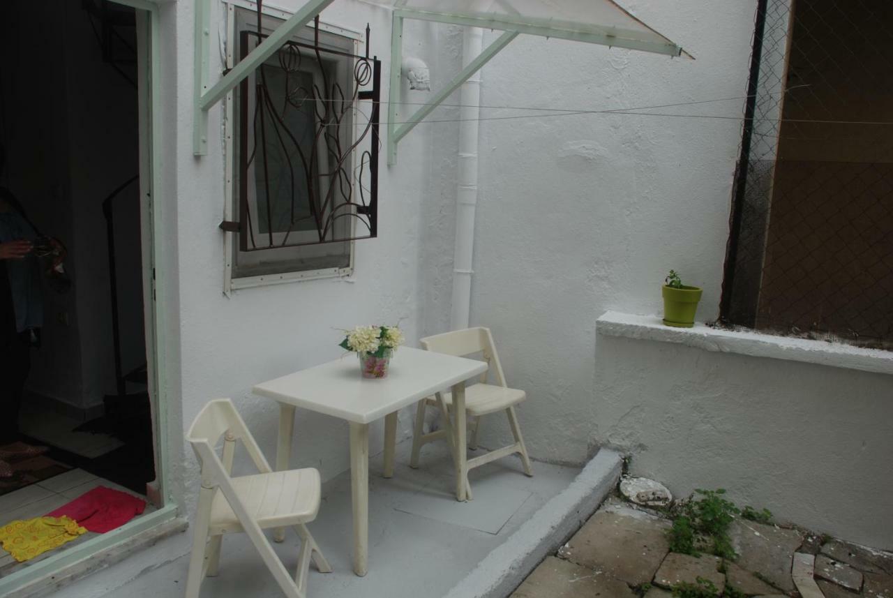 Cosy Studio Down Town Kavala Bagian luar foto